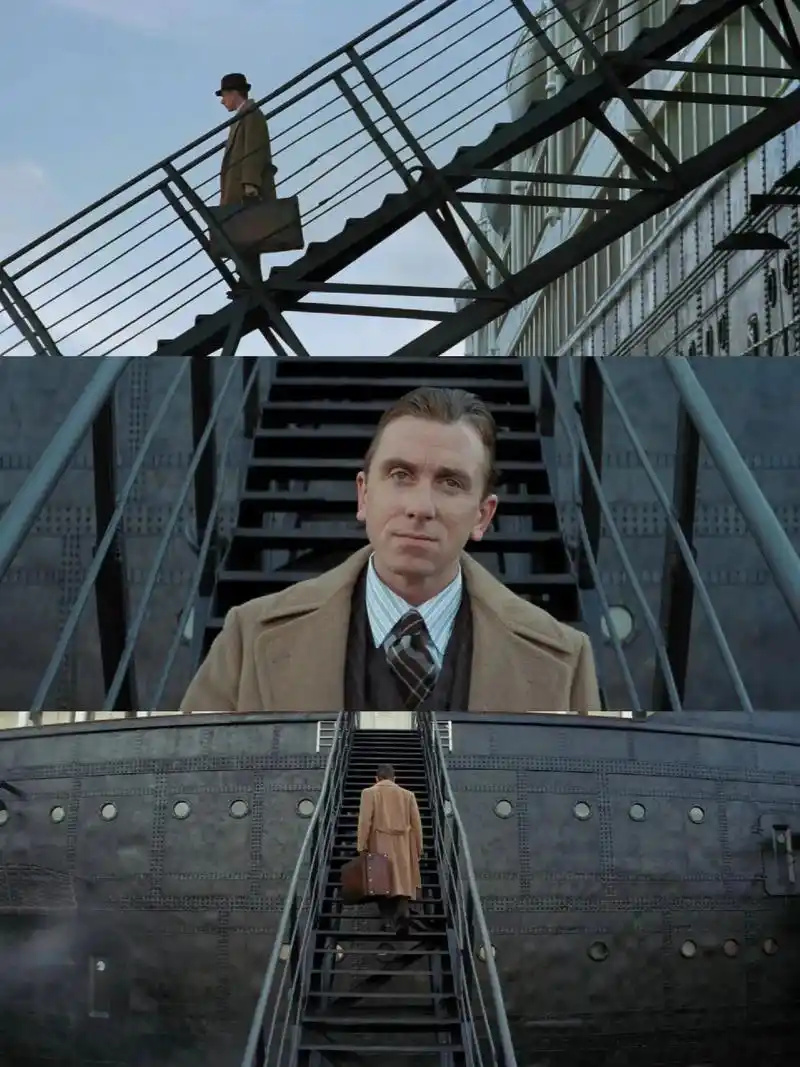 宁愿孤独一生,也不愿随波逐流.海上钢琴师1900,他不存在于 - 抖音