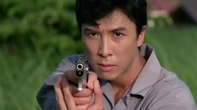 甄子丹的5部经典动作电影你最喜欢哪一部