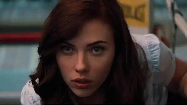 斯嘉丽·约翰逊的losing her was blue