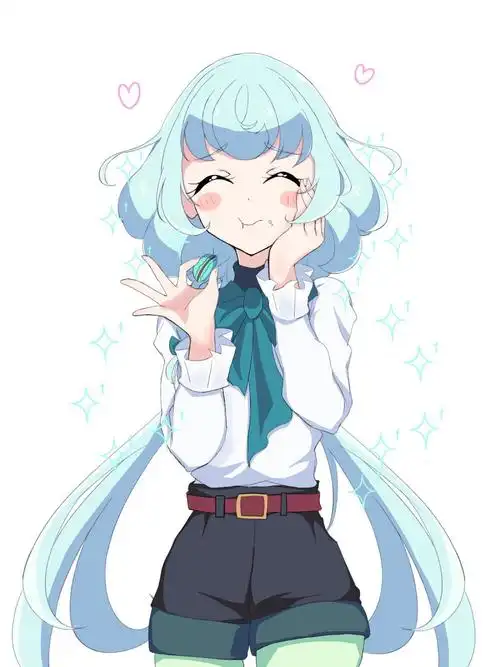 偶像活动on parade〔艾丽西亚·夏洛特