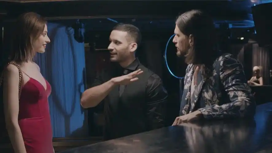 超级情圣3官方高清截图欣赏