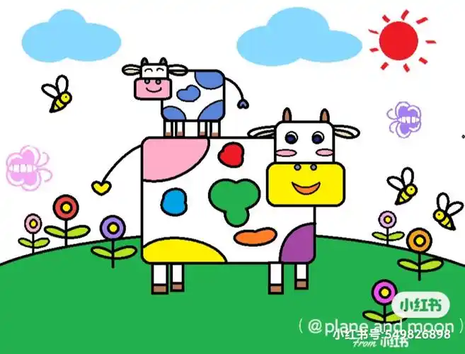 超简单电脑绘画