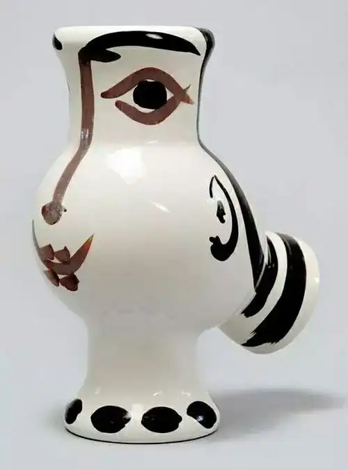 毕加索陶瓷作品(1)