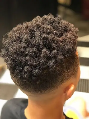 barber美式黑人烫 爆炸头 找模特,男女均可,喜欢.