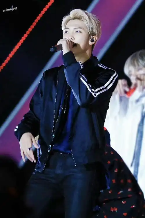 金南俊卓尔不群#【那年今日】171101 平昌冬季奥运会 g