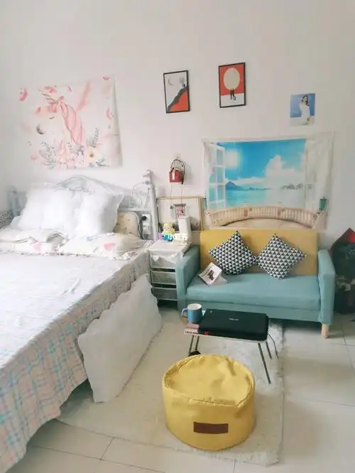 15平老破小出租房低成本改造