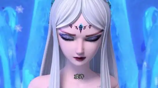 叶罗丽五位角色黑化后舒言邪恶十足冰公主威武霸气