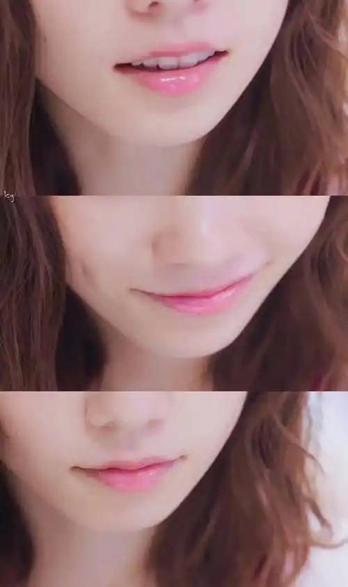 你知道哪些有漂亮酒窝的女孩子?