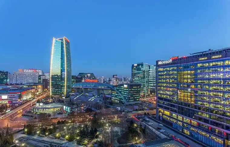 【深度解读系列一】中关村电子城集团:一个科创先行者的品牌故事