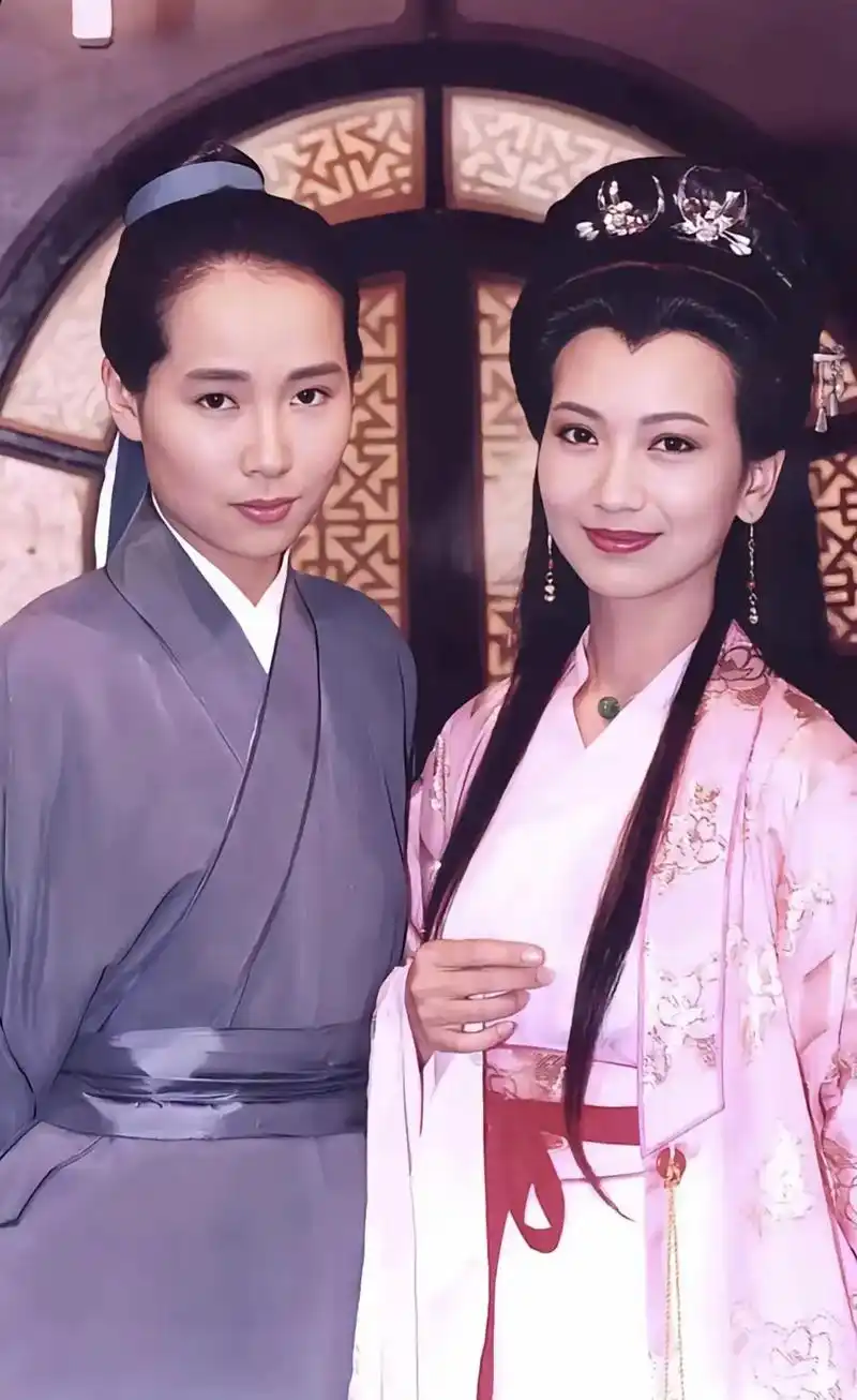 新白娘子传奇也是青春回忆,听到熟悉的音乐就会莫名的情愫