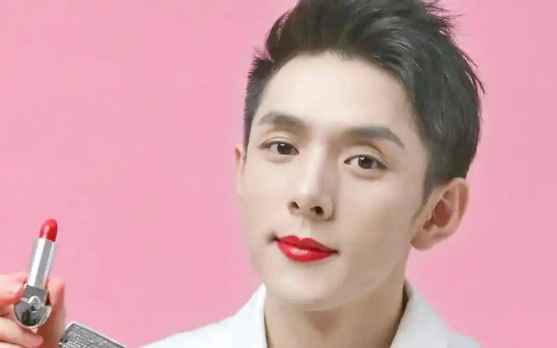 口红一哥李佳琦在古代就是帝王的红人!