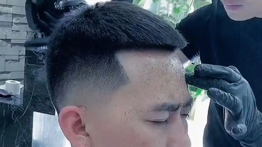 中式栗子头,你喜欢哪一款?