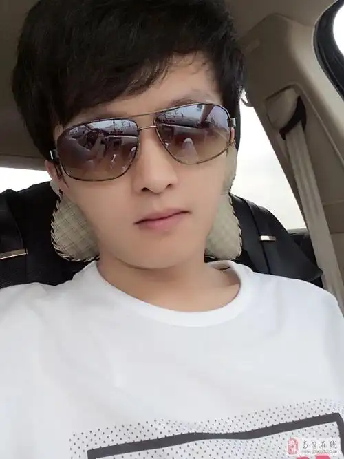 【帅男秀场】罗炜 25岁 白羊座 公务员