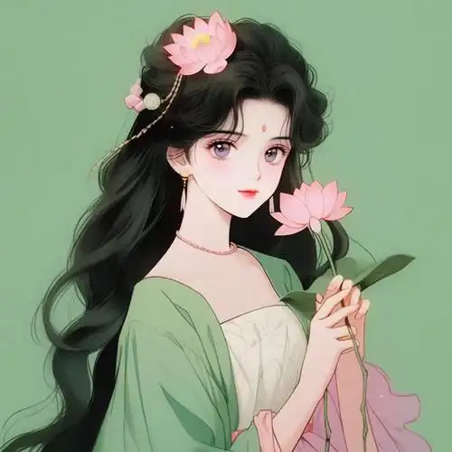 一期古风动漫女生头像#二次元新鲜事