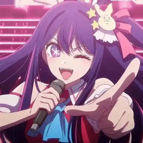 ins女头 | 辣妹高级质感动漫女头