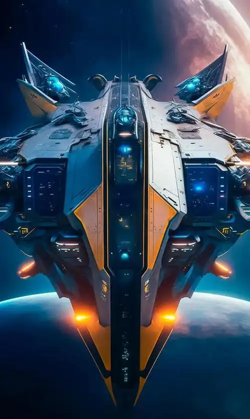 未来太空战机是什么样?|武器|军事|战斗机|机动性|灵活性_网易订阅