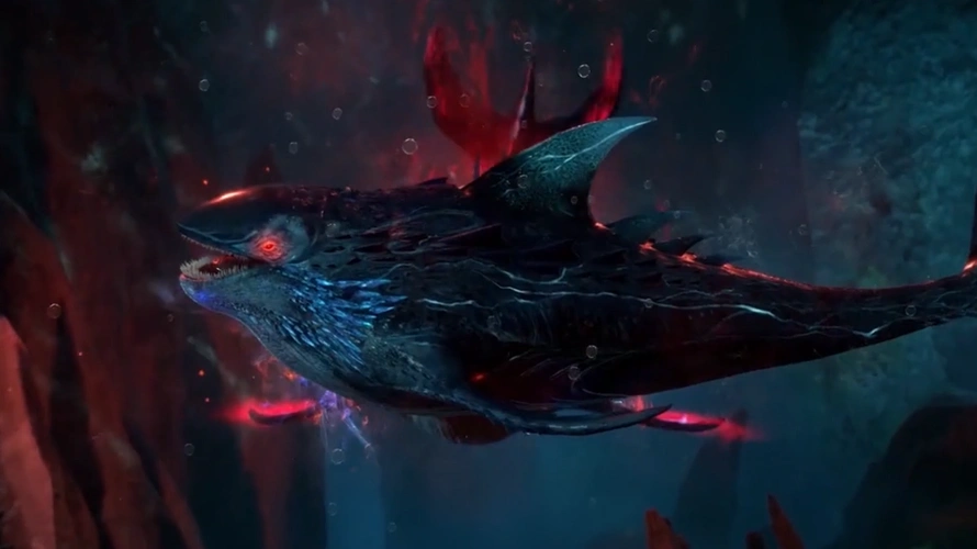 原创斗罗大陆唐三击败三大海洋霸主邪魔虎鲸王后得到了多少好处