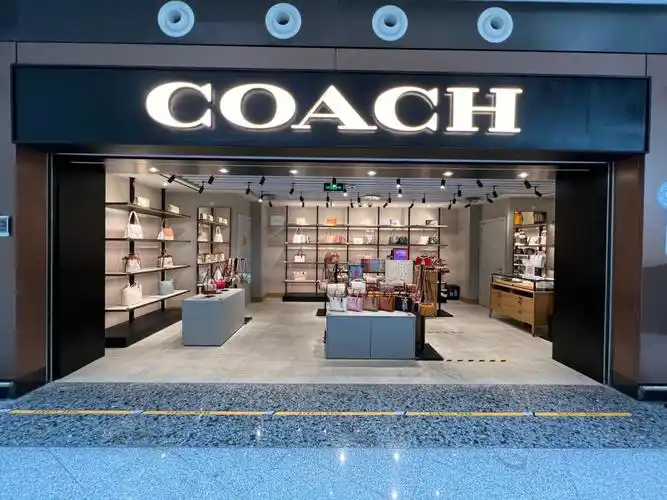 大兴机场coach专柜
