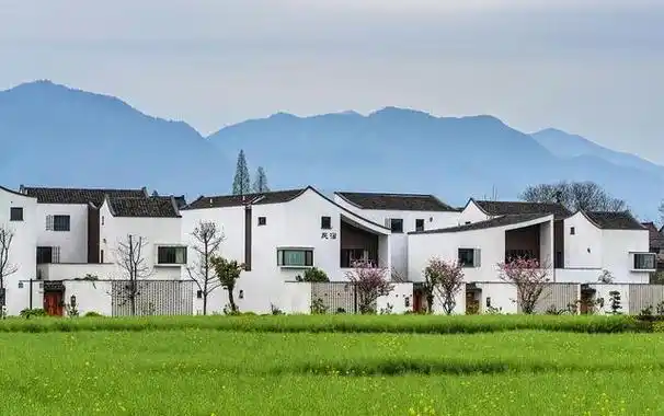 实现"人文   自然   生态并举"——乡村规划景观创意设计探秘