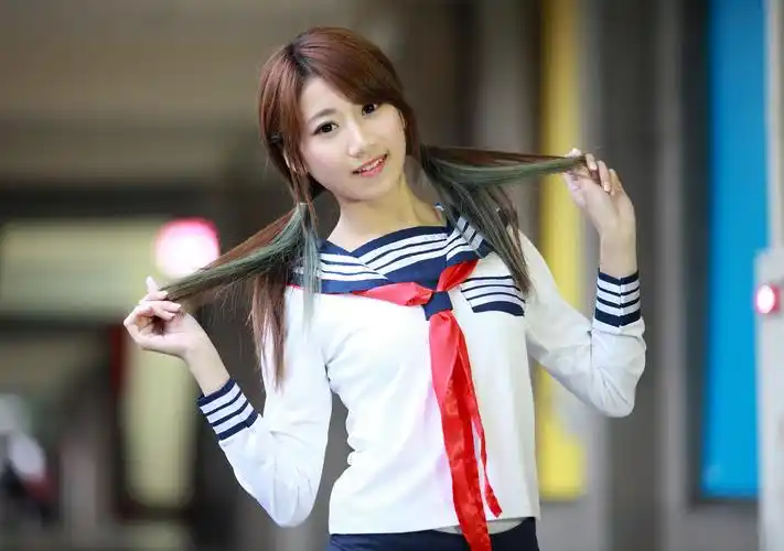 安徽宣城美女图片