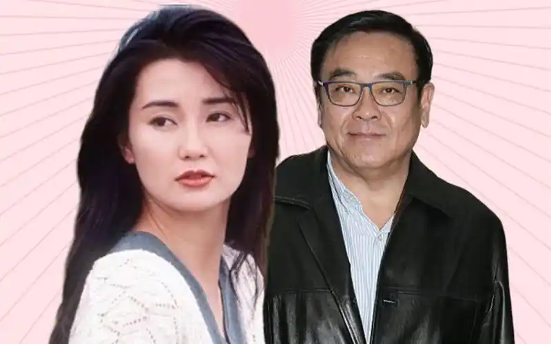 分手33年后,再看张曼玉和尔冬升两人境况,生活差距大相径庭