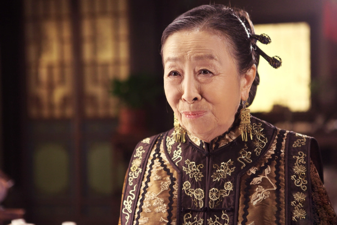 老戏骨张少华奶奶走了:你们能不能别再揪着人家的过往不放_电视剧