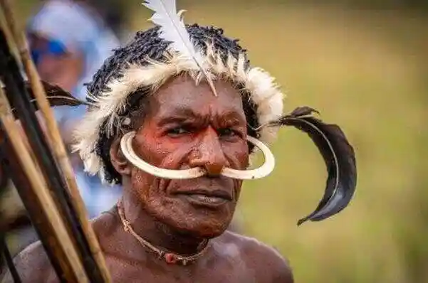 盘点全球罕有的民族 整个民族都是盲人的盲人族(奇妙种族)_深圳热线