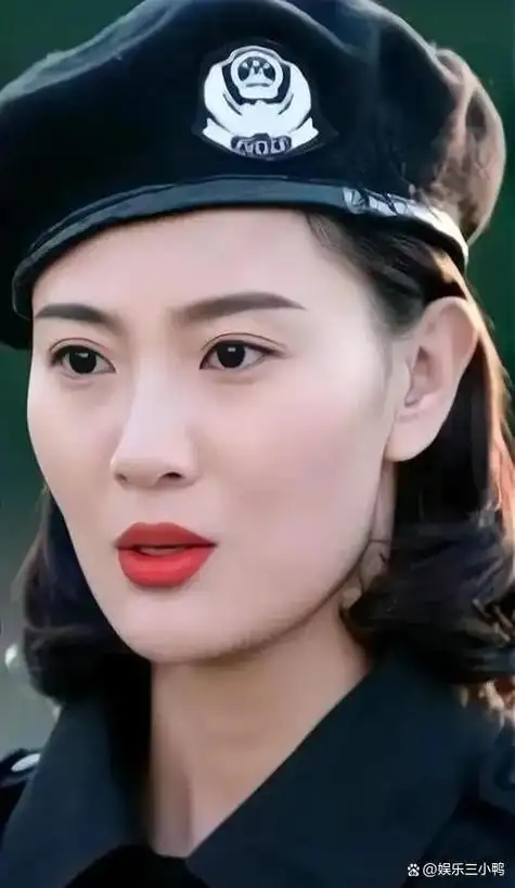 演员侯梦莎这辈子最正确的决定就是嫁给我的同行丈夫