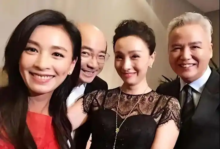 刚解封了96套房产,就入股了明道的公司,张庭和林瑞阳开始行动了_腾讯