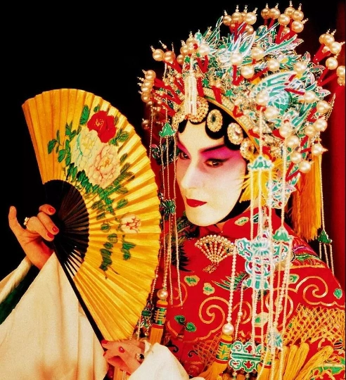 沉默是金的张国荣不疯魔不成活的程蝶衣