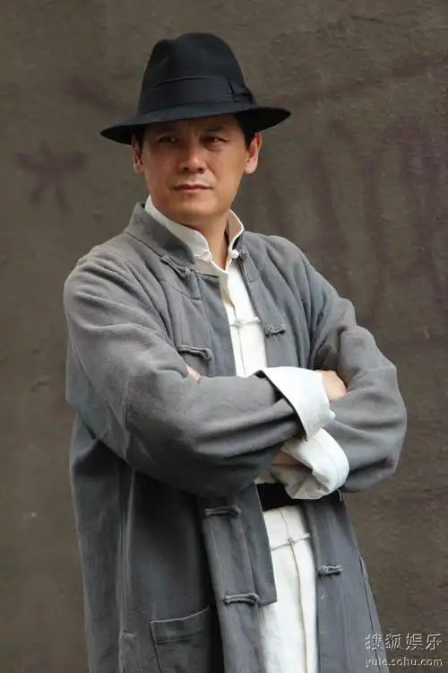 《终极征服》展抗日传奇 牛宝军诠释银屏硬汉