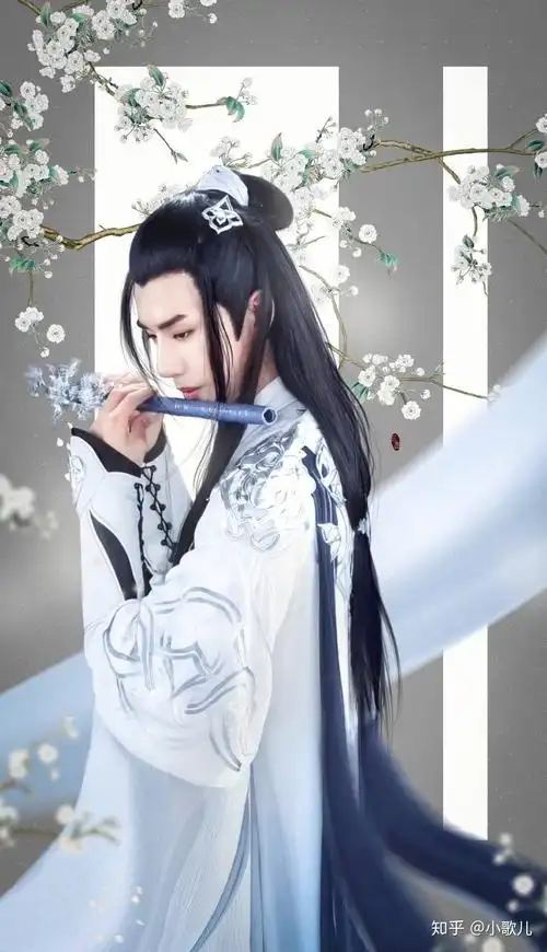 有什么吹笛子的男性古装人物角色(拒绝陈情令)谢谢各位? - 知乎