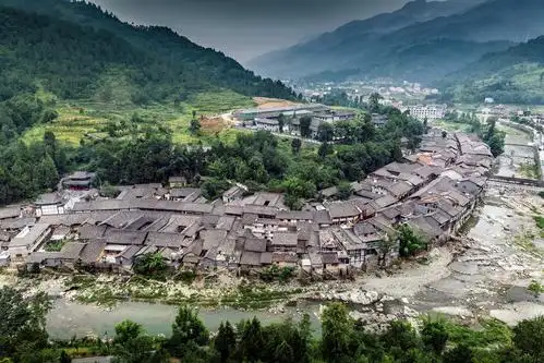 青木川古镇(1020)