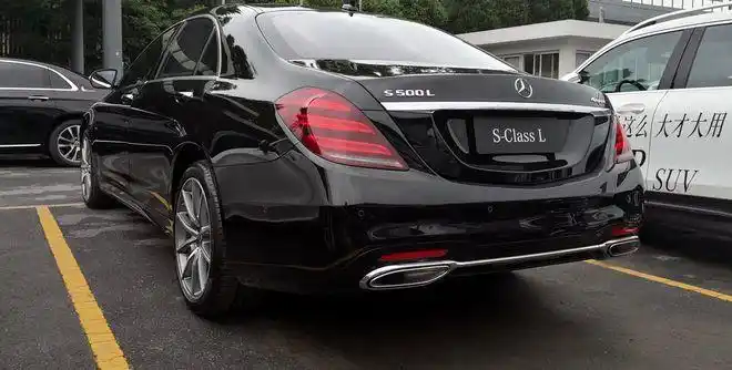 21款奔驰s500l选配独立四座座椅多少钱