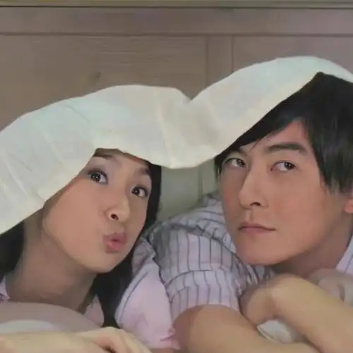 百看不腻的经典之恶作剧之吻