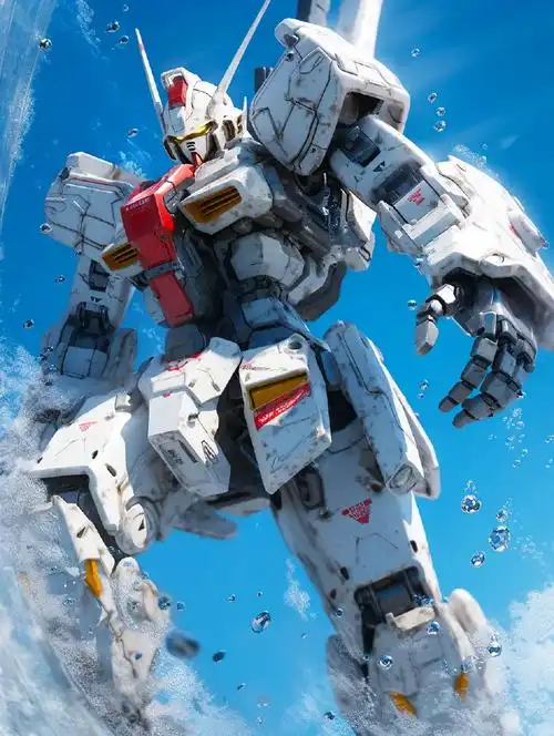 童年回忆杀##机动战士高达##动漫##动漫壁纸##动漫推荐