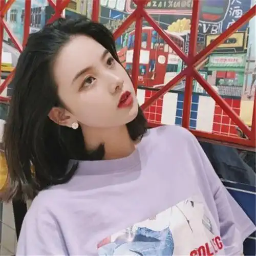 爱自己比爱谁都靠谱_女生头像-qqkw个性网