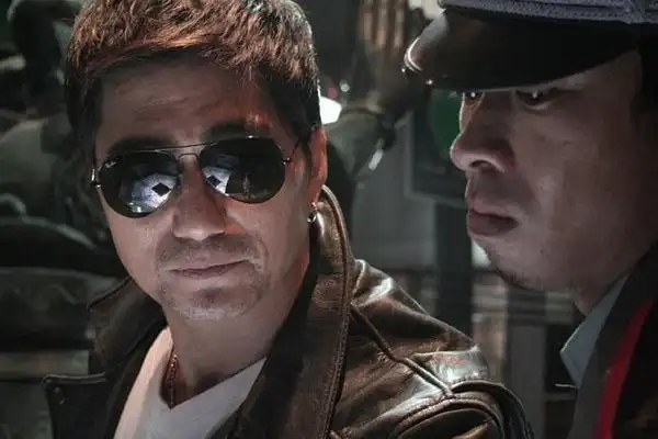 疯狂的石头官方剧照剧照图片