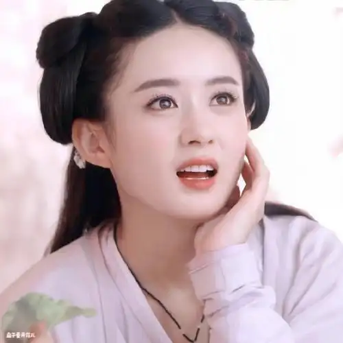 赵丽颖花千骨开播8周年了##赵丽颖花千骨已经开播8周年了