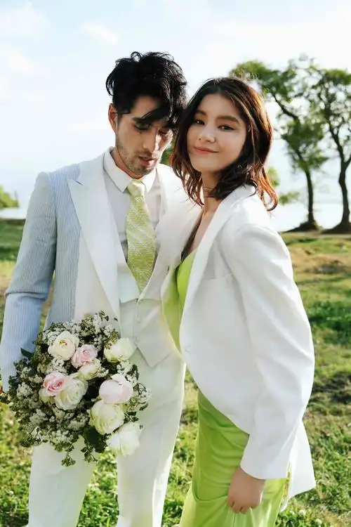 莎莎大叔|系列片-烟台名雅视觉婚纱摄影-114结婚网