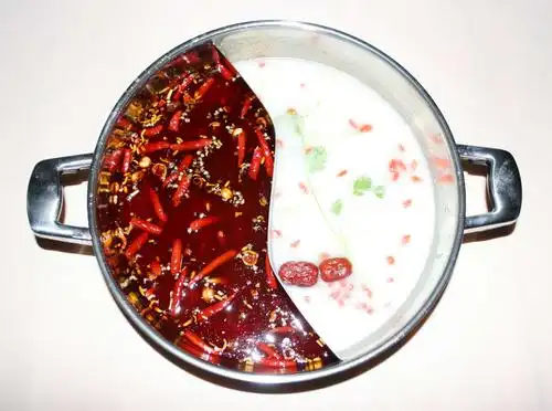 成都小火锅 - 美篇