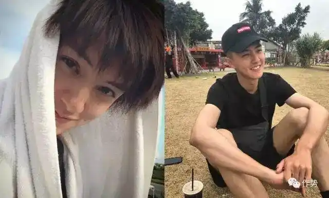 新版《流星花园》选了个歪嘴的道明寺,卷毛的花泽类