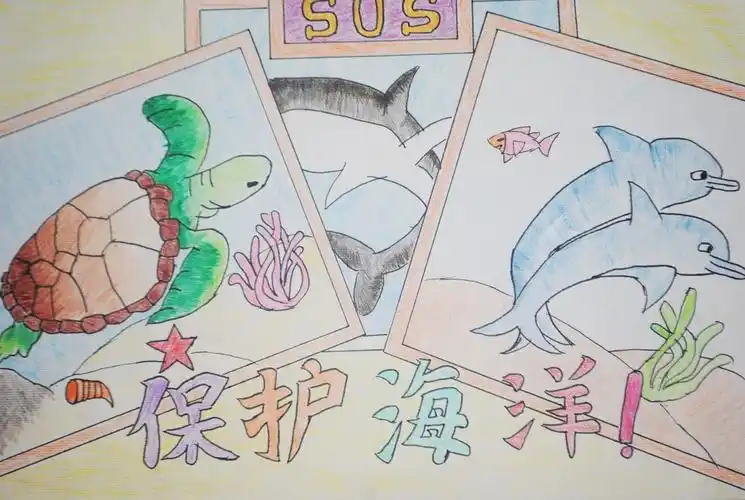 宁波海洋世界开展2013年"保护海洋动物,我们在行动"有奖征文征画活动