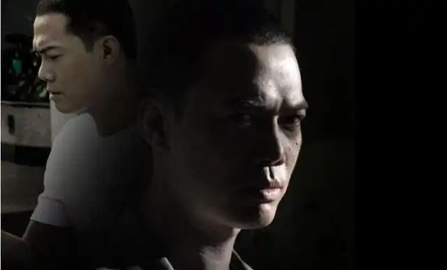 学警狙击:难怪laughing哥谢天华人气高,忍辱负重的形象太经典!