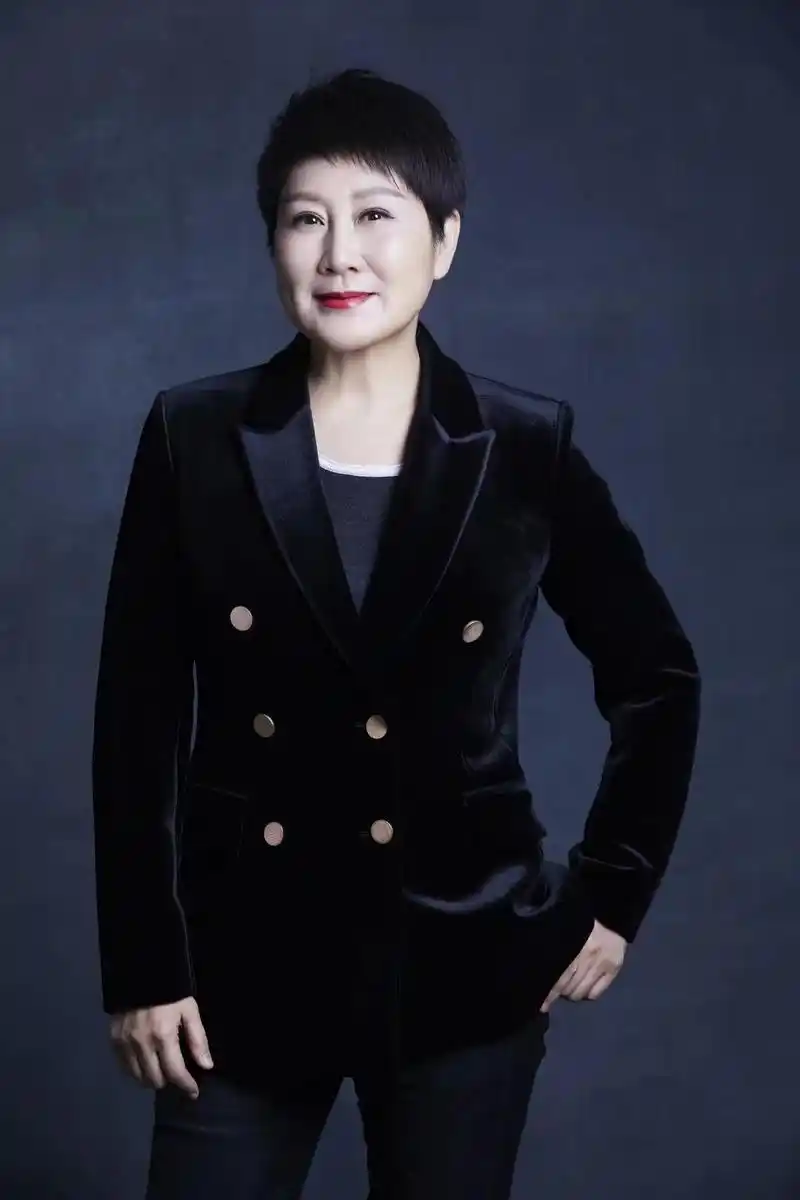 演员张凯丽: 以人为本才是艺术创作的正路