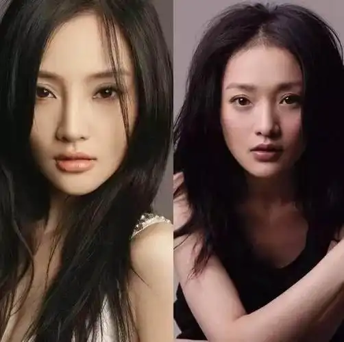 明星撞脸大集合,李沁和她傻傻分不清,杨颖找到失散多年的姐妹