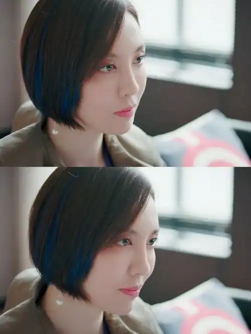 《我的保姆手册》吕佳容升级打怪 "腹黑蓝"复仇反击