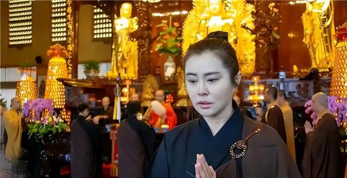 王祖贤现状令人大跌眼球,离开齐秦的她,气质改变很多!