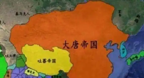 5个朝代让中国疆域不断壮大,打下万里江山_中华民族_版图_地区