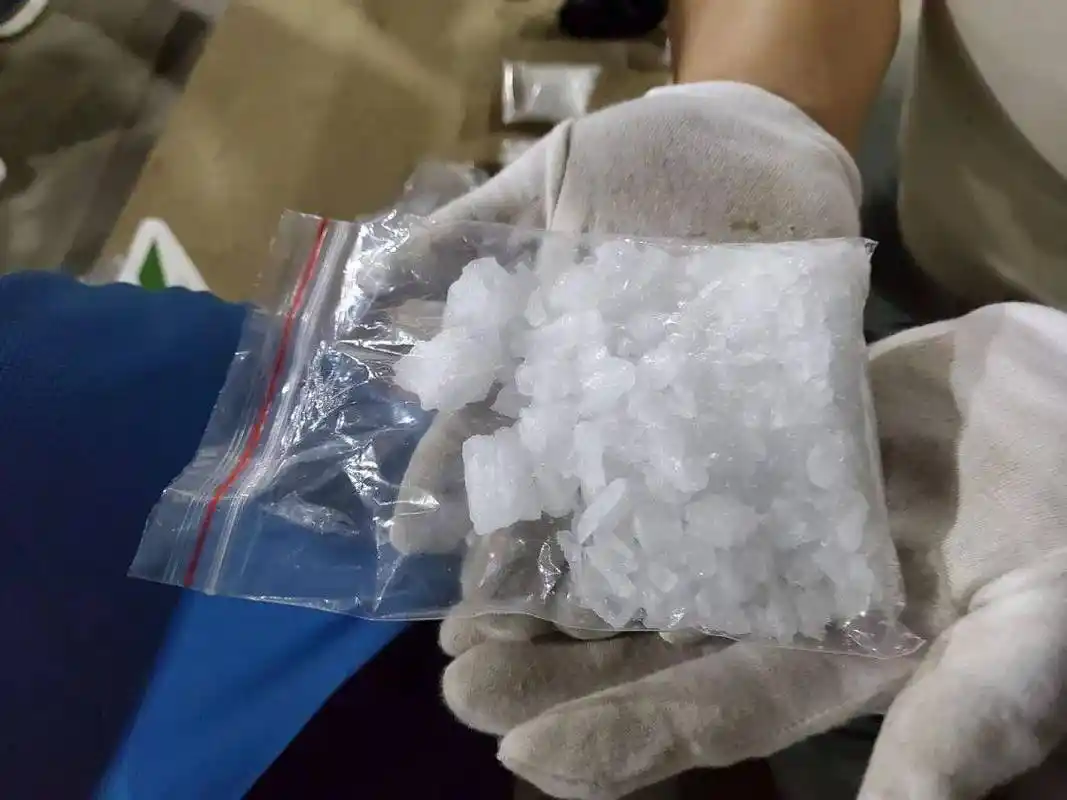 呼和浩特警方破获特大跨省贩毒案!